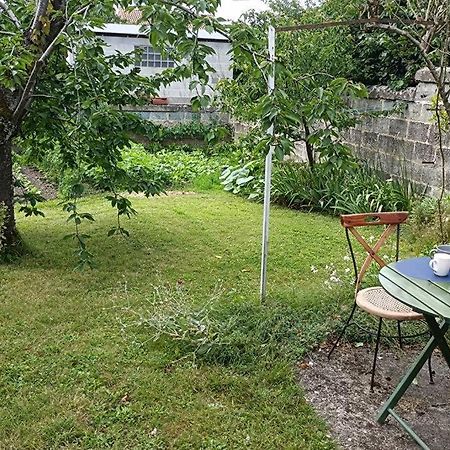 Un Paradis De Verdure En Plein Centre Ville Périgueux Exteriör bild