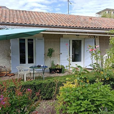 Un Paradis De Verdure En Plein Centre Ville Périgueux Exteriör bild