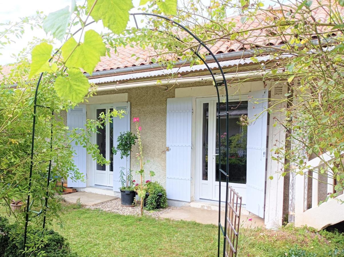 Un Paradis De Verdure En Plein Centre Ville Périgueux Exteriör bild